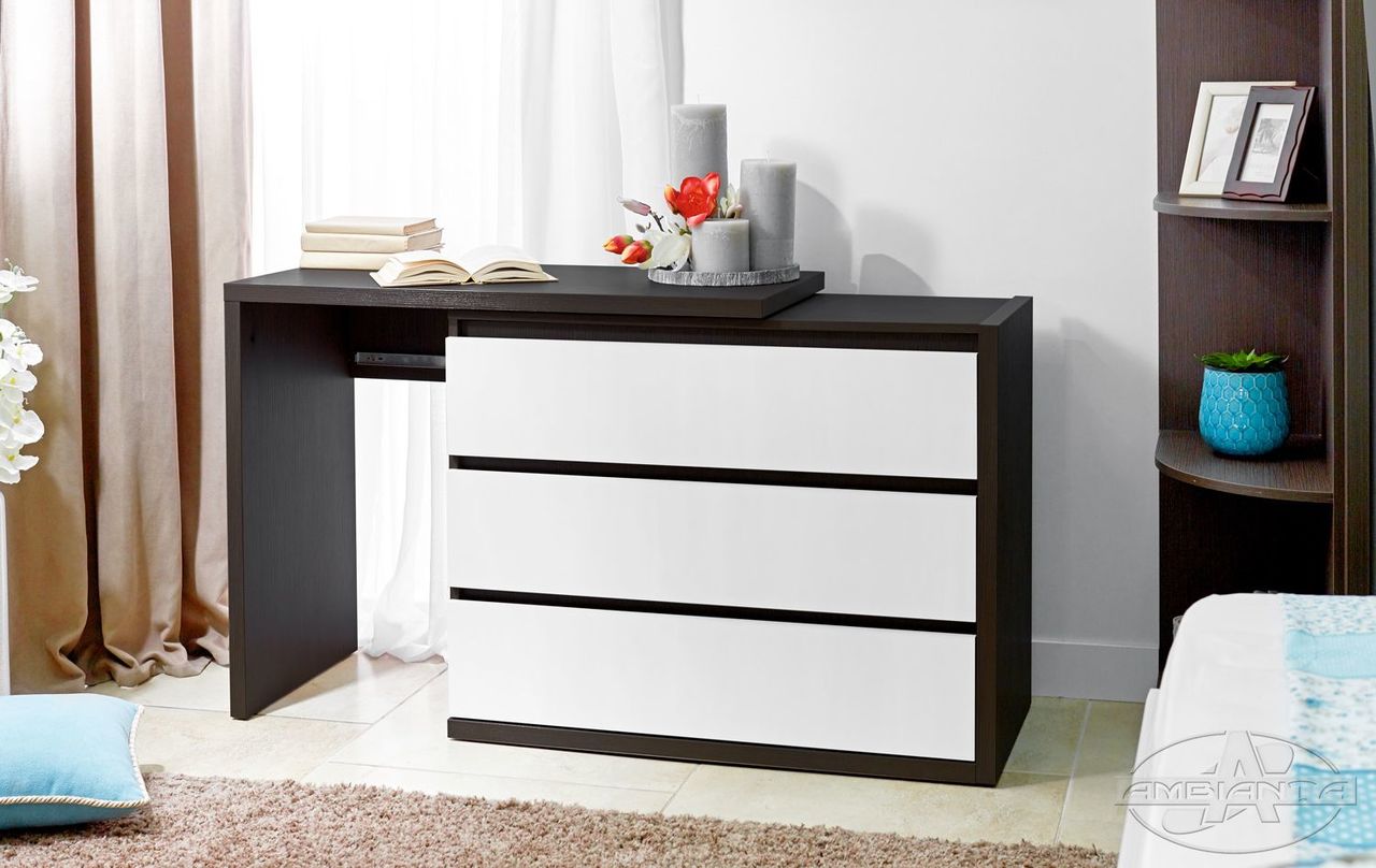 Стильные и современные комоды по самым выгодным ценам - доставка, кредит !!! фото 1