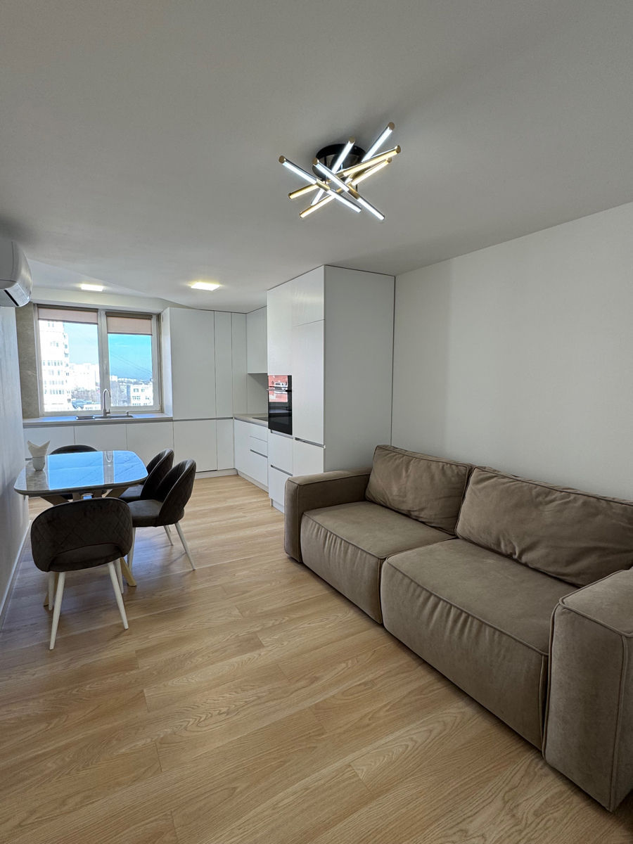 Apartament cu 1 cameră,  Botanica,  Chișinău,  Chișinău mun. foto 3