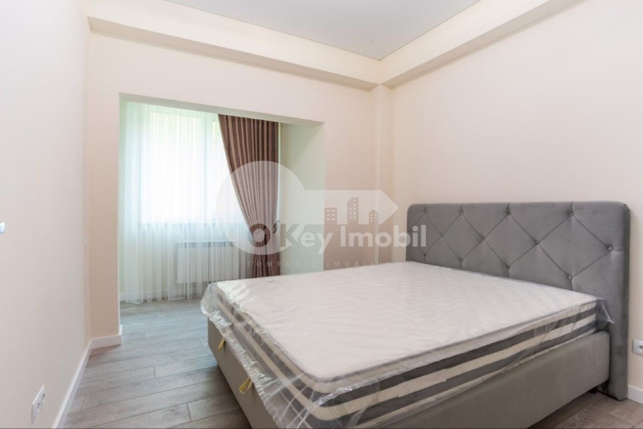 Apartament cu 2 camere, 67 m², Centru, Chișinău foto 7