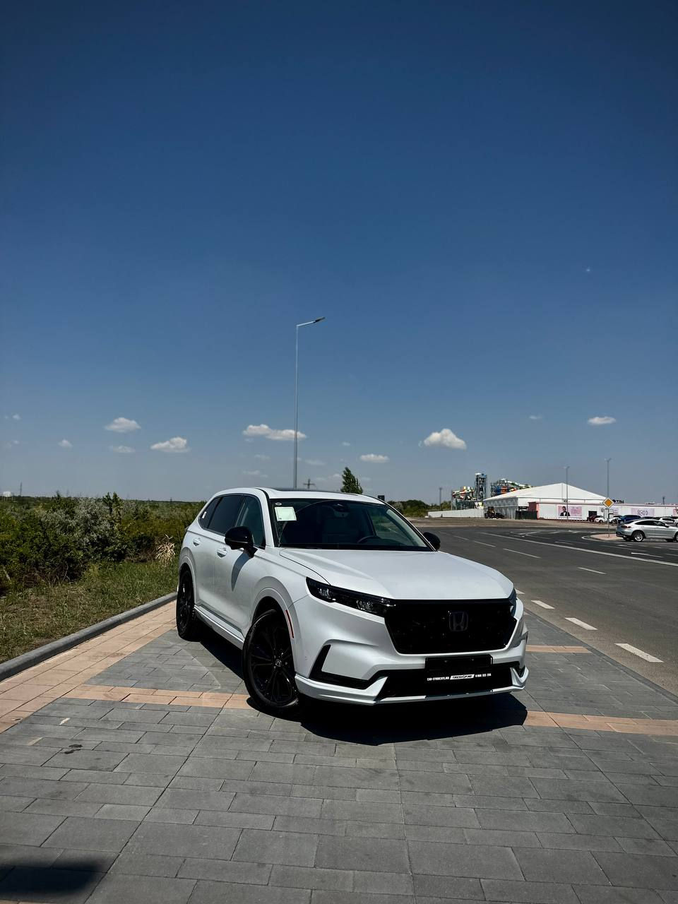 Honda CR-V foto 1