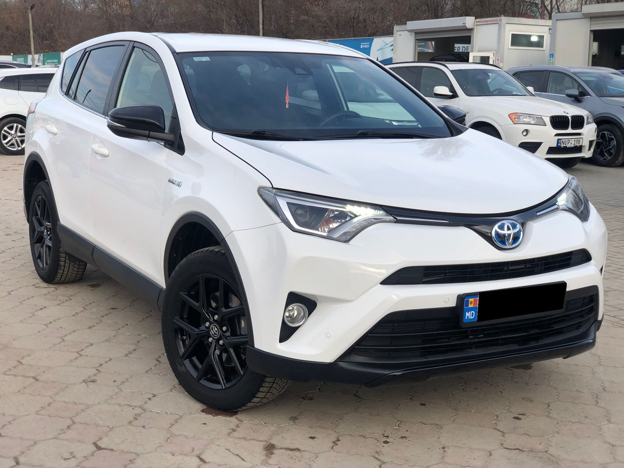 Toyota Rav 4 foto 4