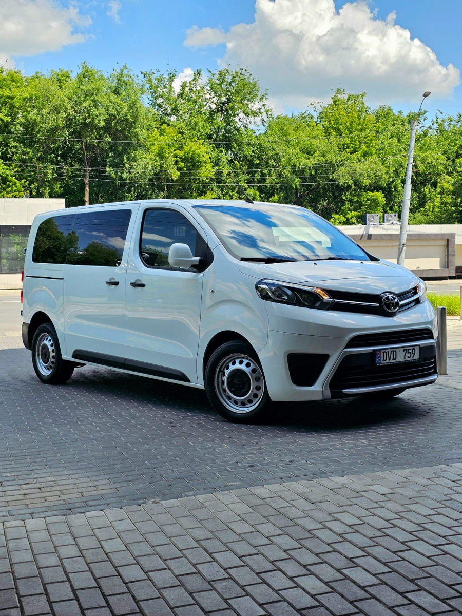 Toyota Proace foto 0