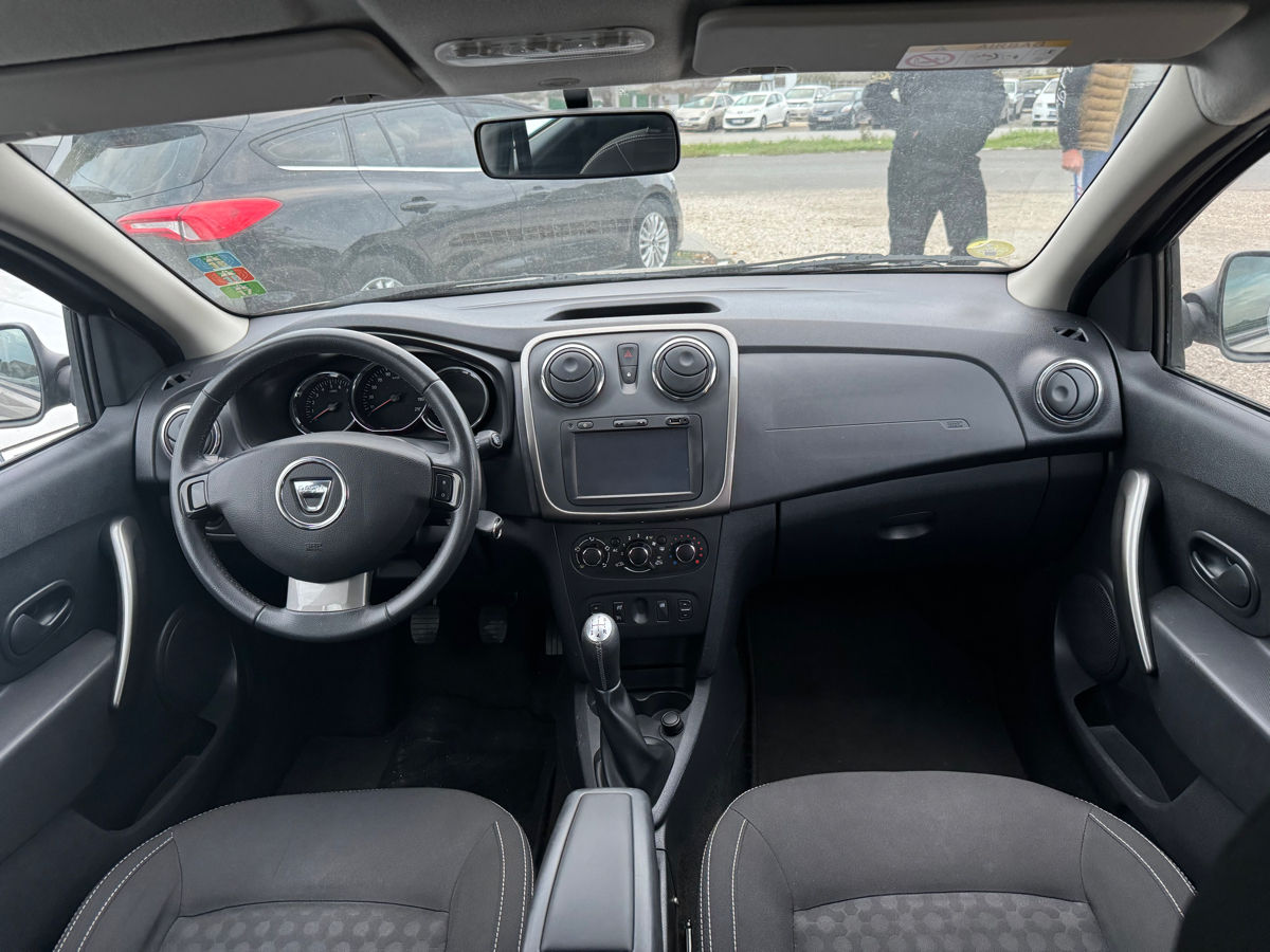 Dacia Logan Mcv foto 9