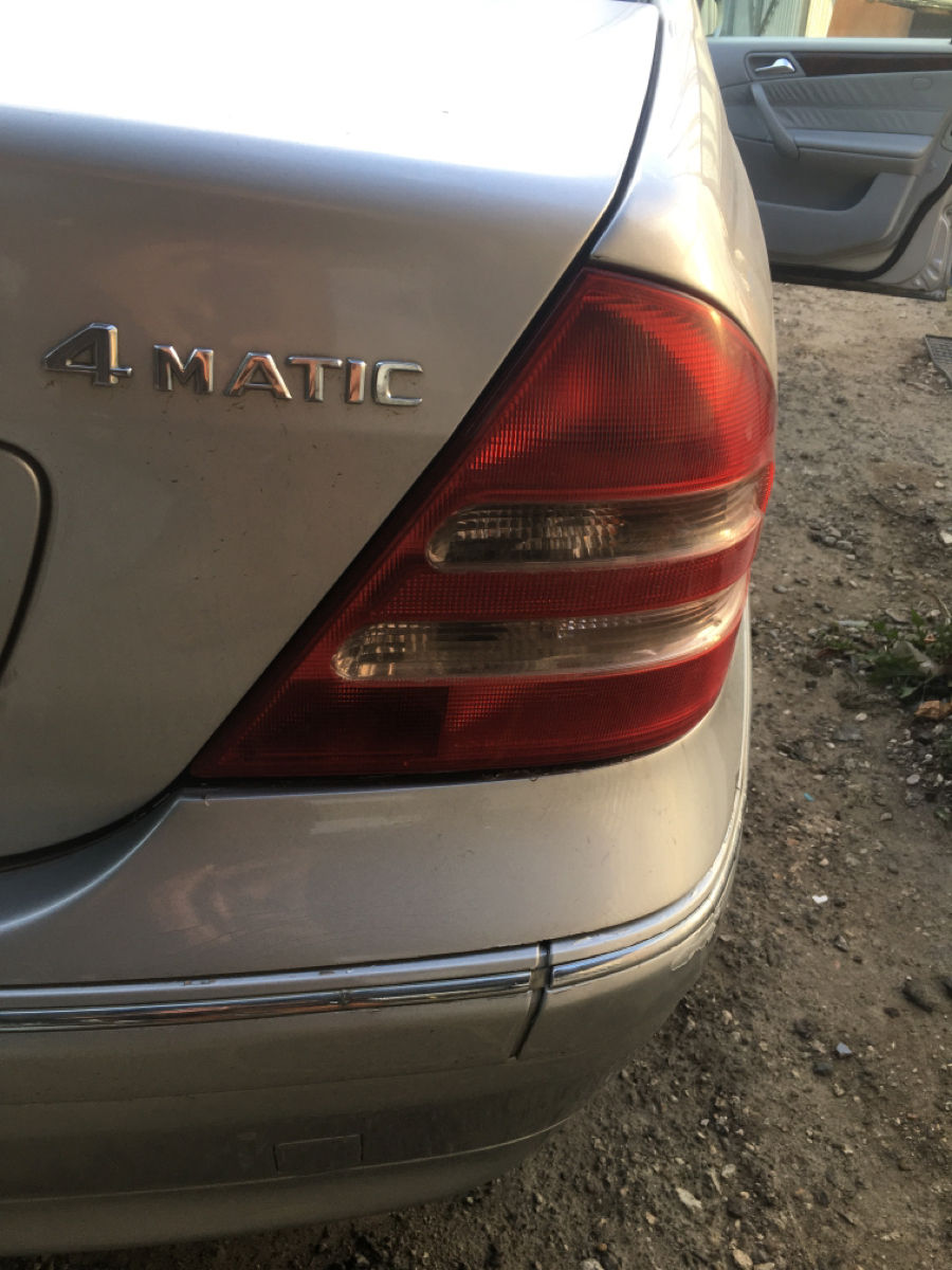 Piese mercedes w203 4matic 4x4 dezmembrare razborca мерседес w211 4matic w212 4matic 4x4 e350 cdi foto 8