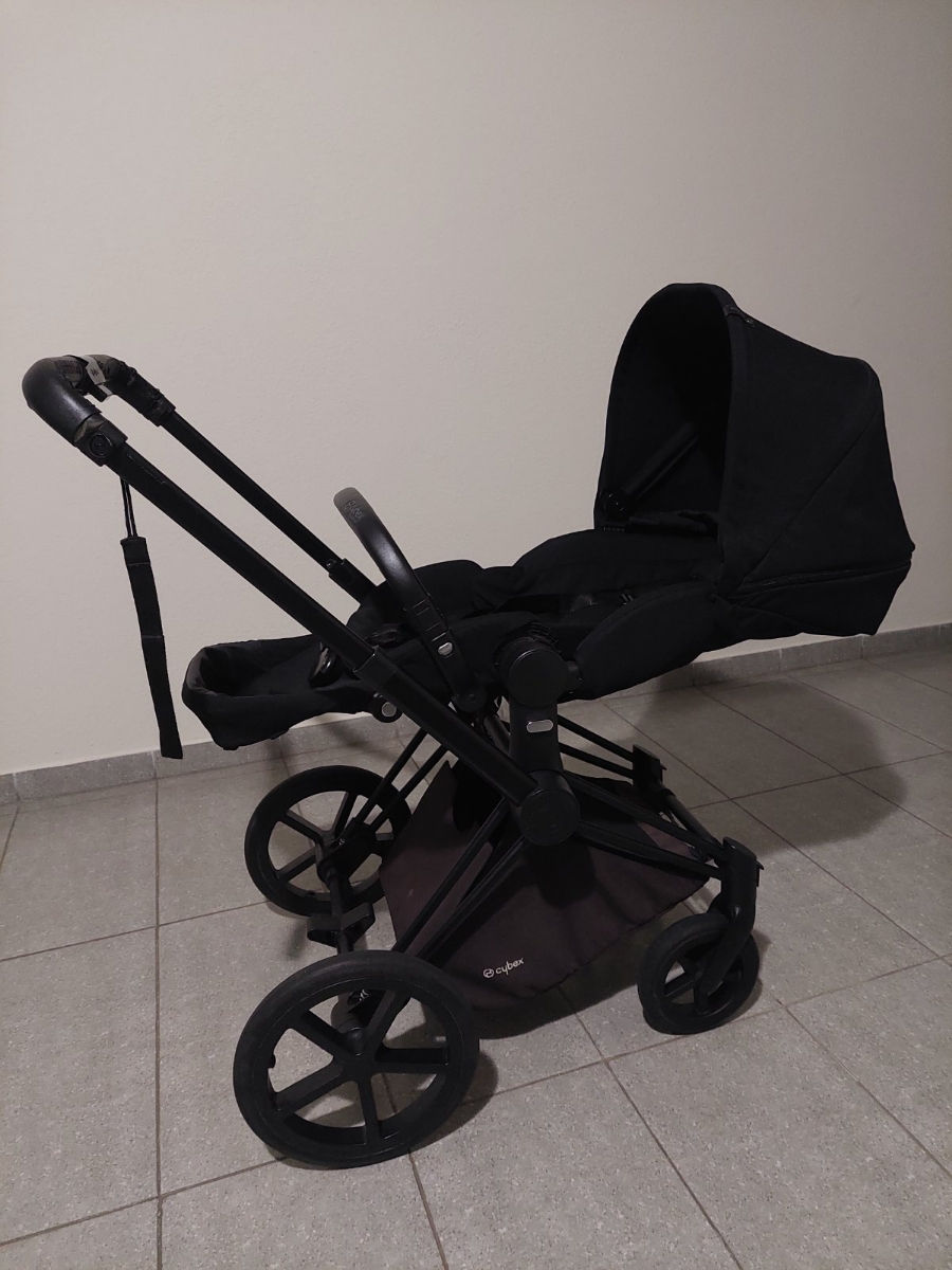 Carucior Cybex Platinum foto 2