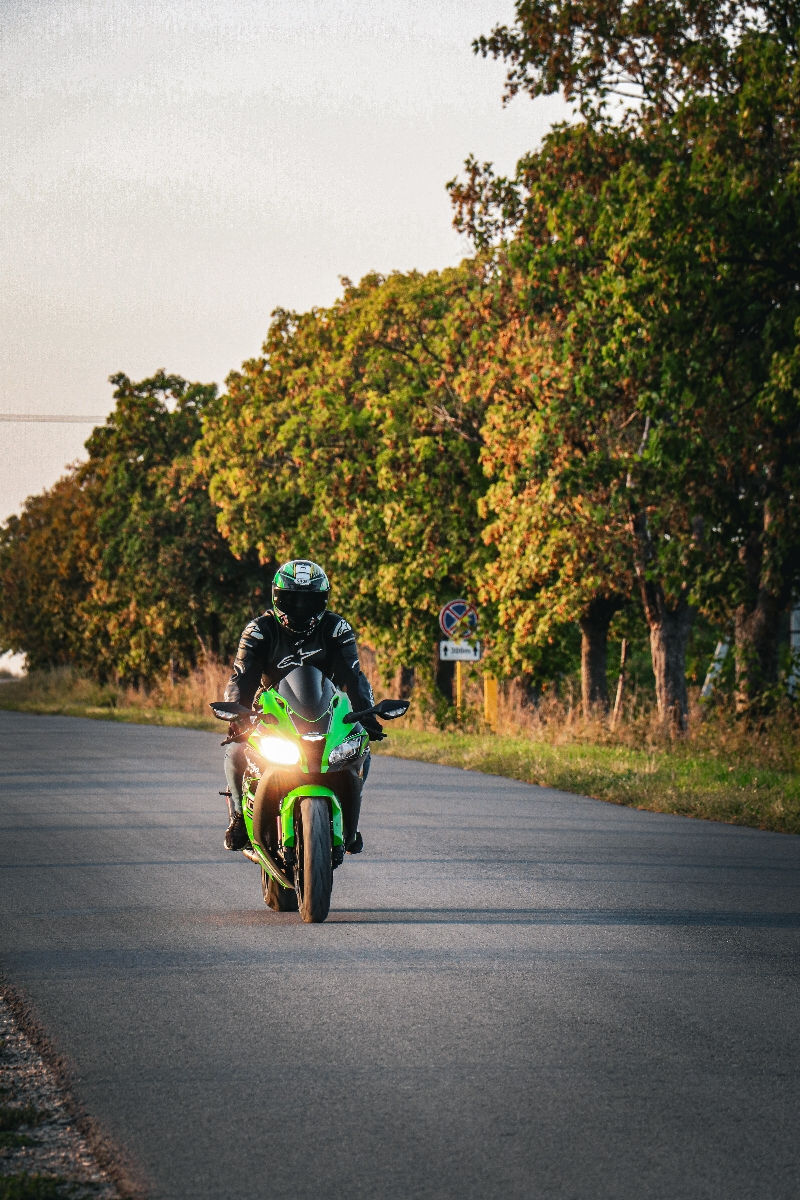 Kawasaki Ninja zx-10r foto 7