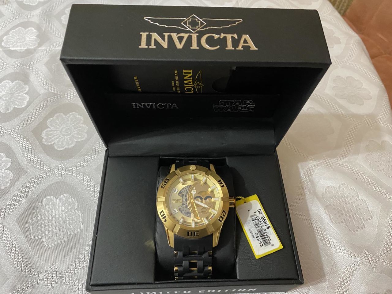 invicta 26550