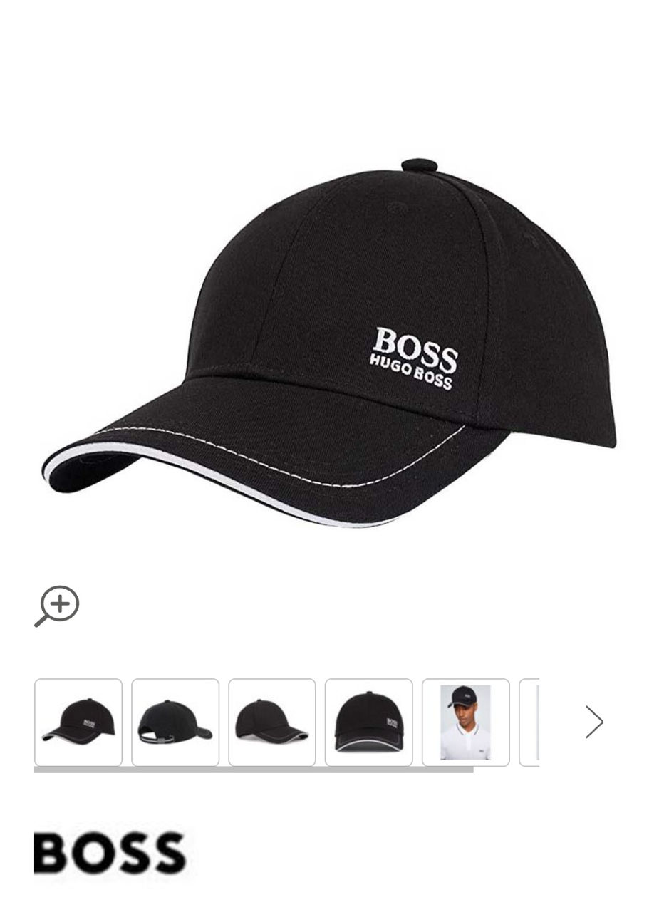 Бейсболка HUGO BOSS foto 7