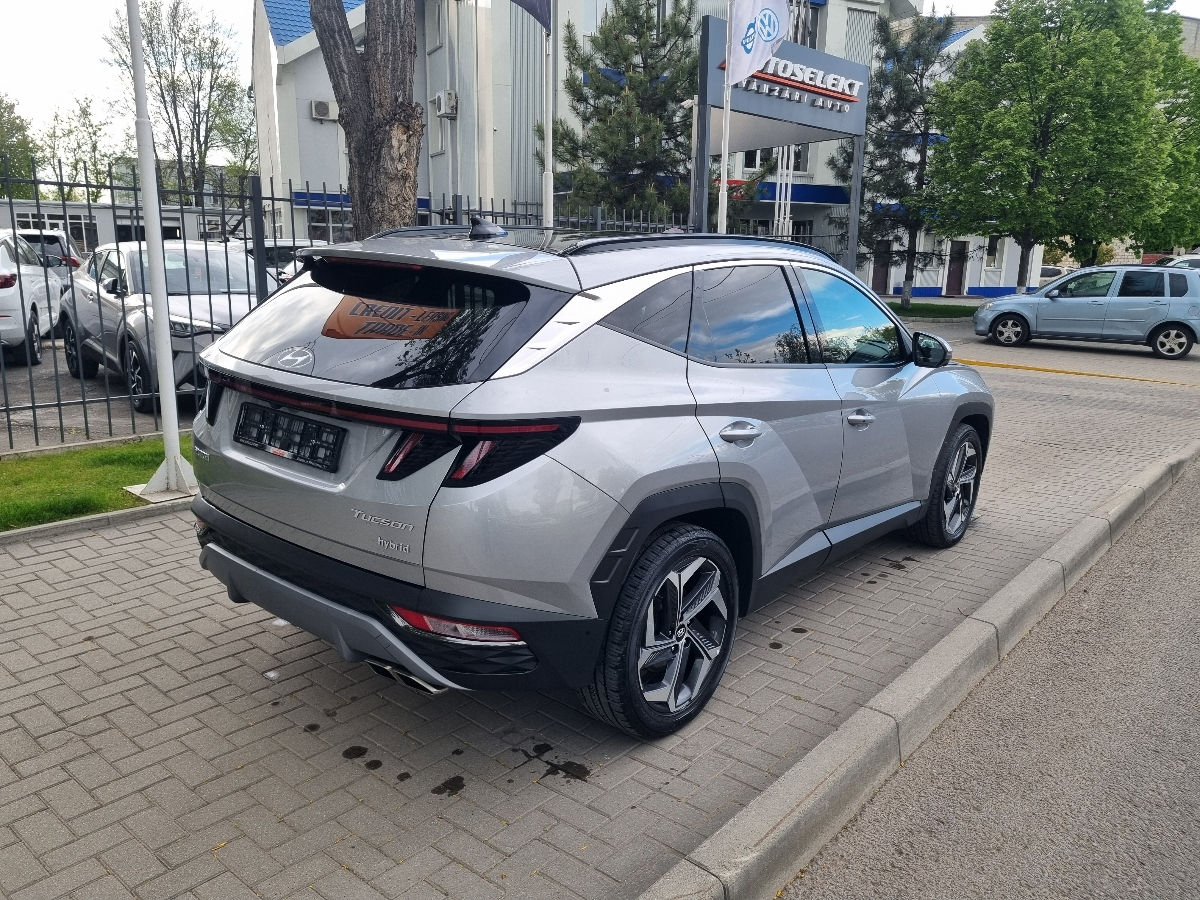 Hyundai Tucson 2022 photo 5