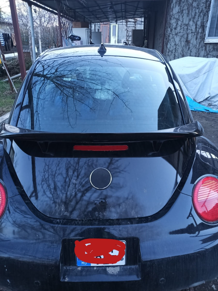 Volkswagen New Beetle foto 0