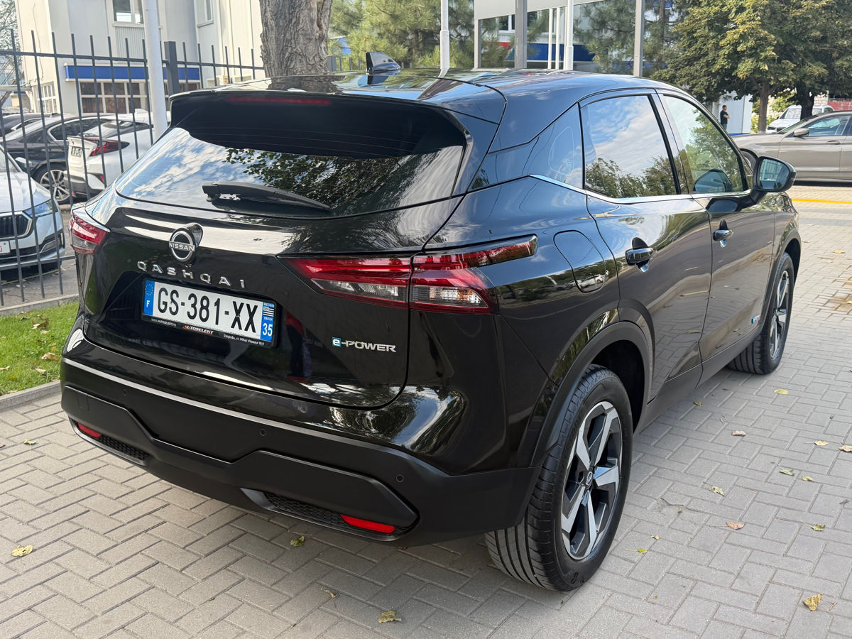 Nissan Qashqai 2023 photo 4