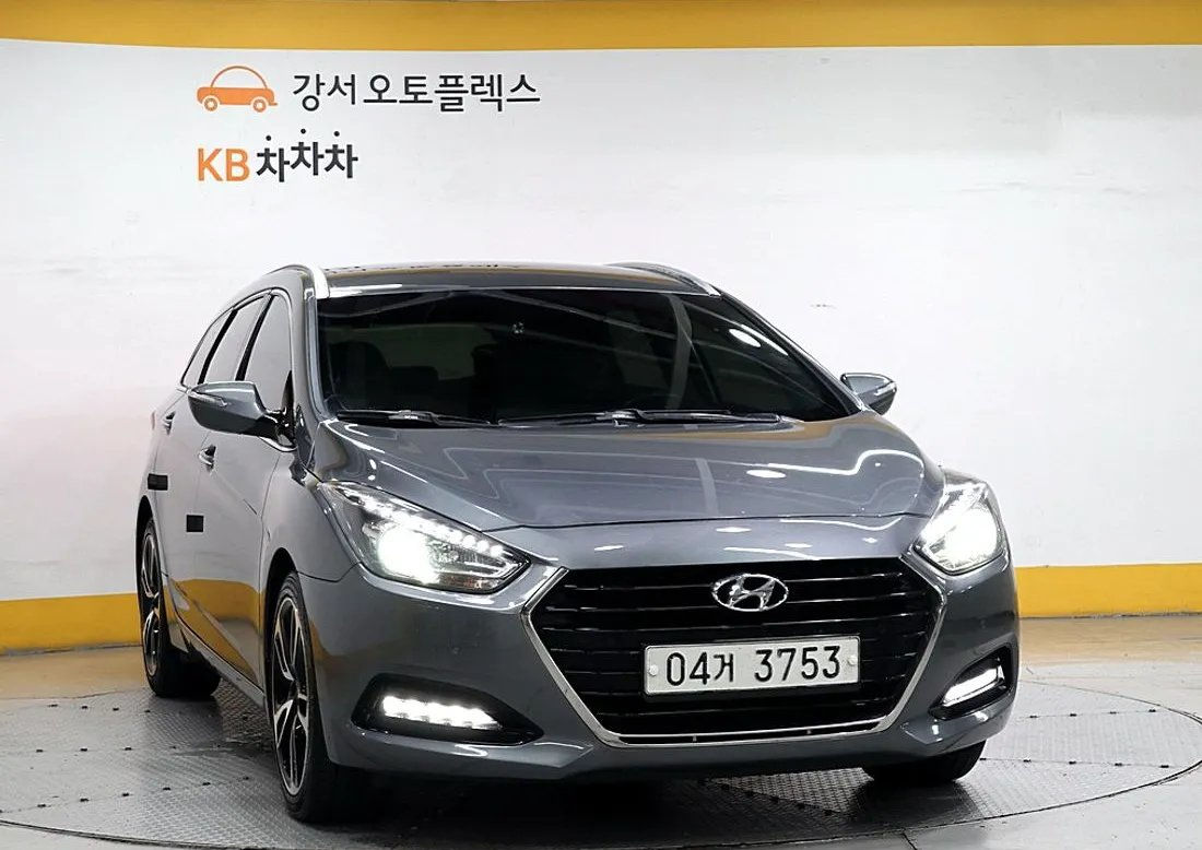 Hyundai i40 foto 2