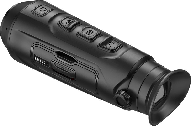 Cumpără oficial monocularul cu termoviziune HikMicro Lynx LH15 2.0 фото 5