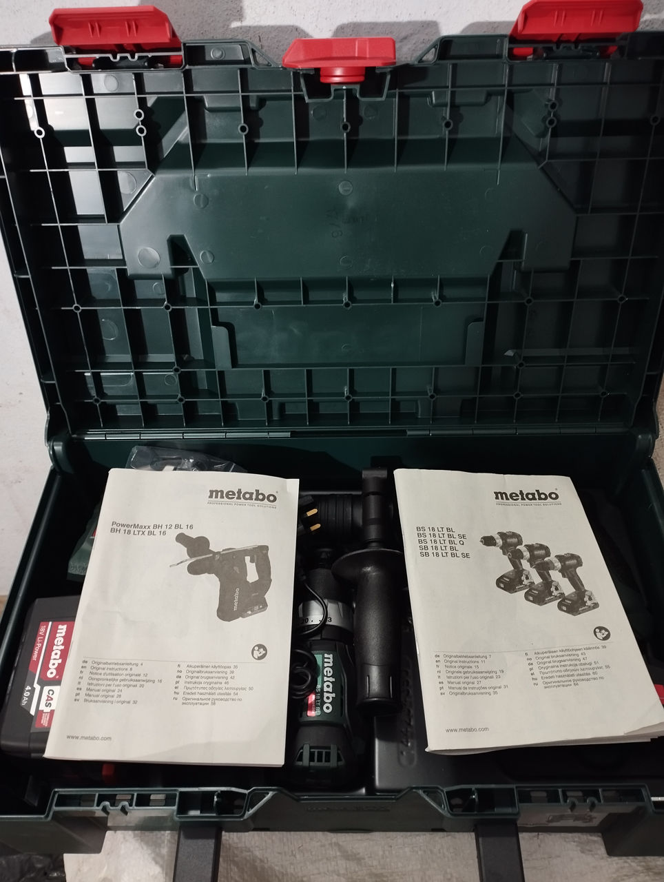 Metabo foto 4
