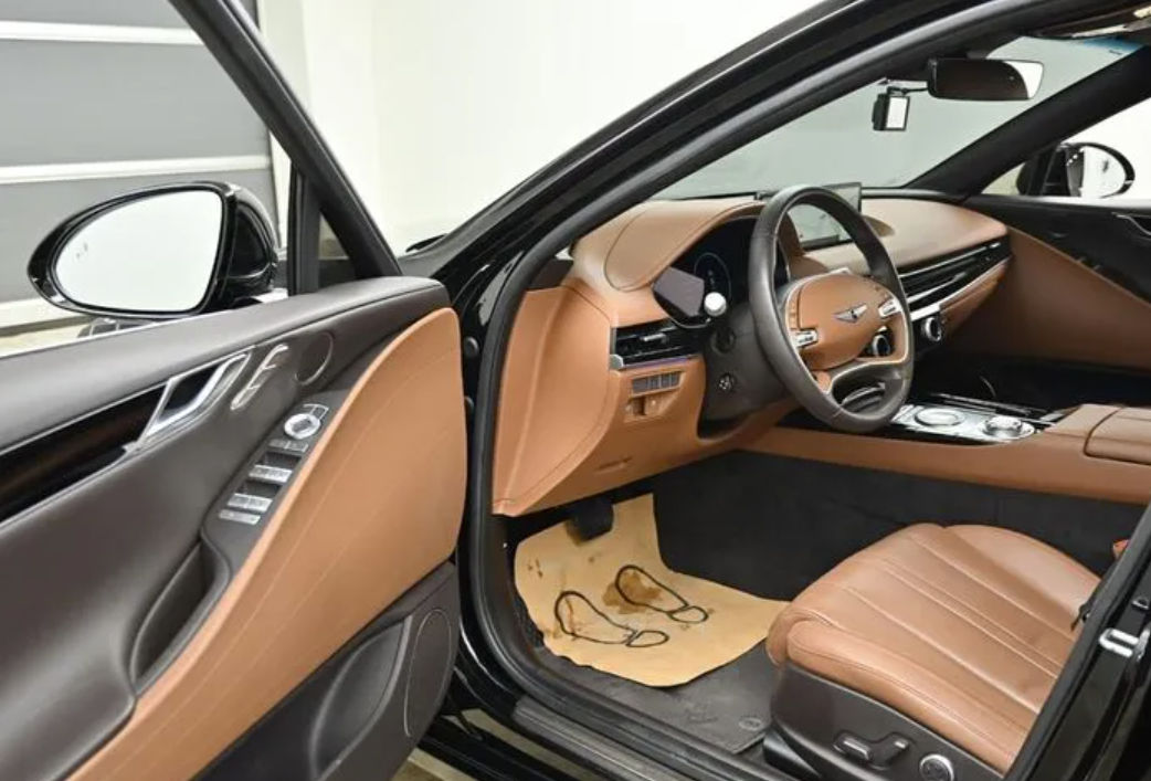 Genesis G80 foto 6