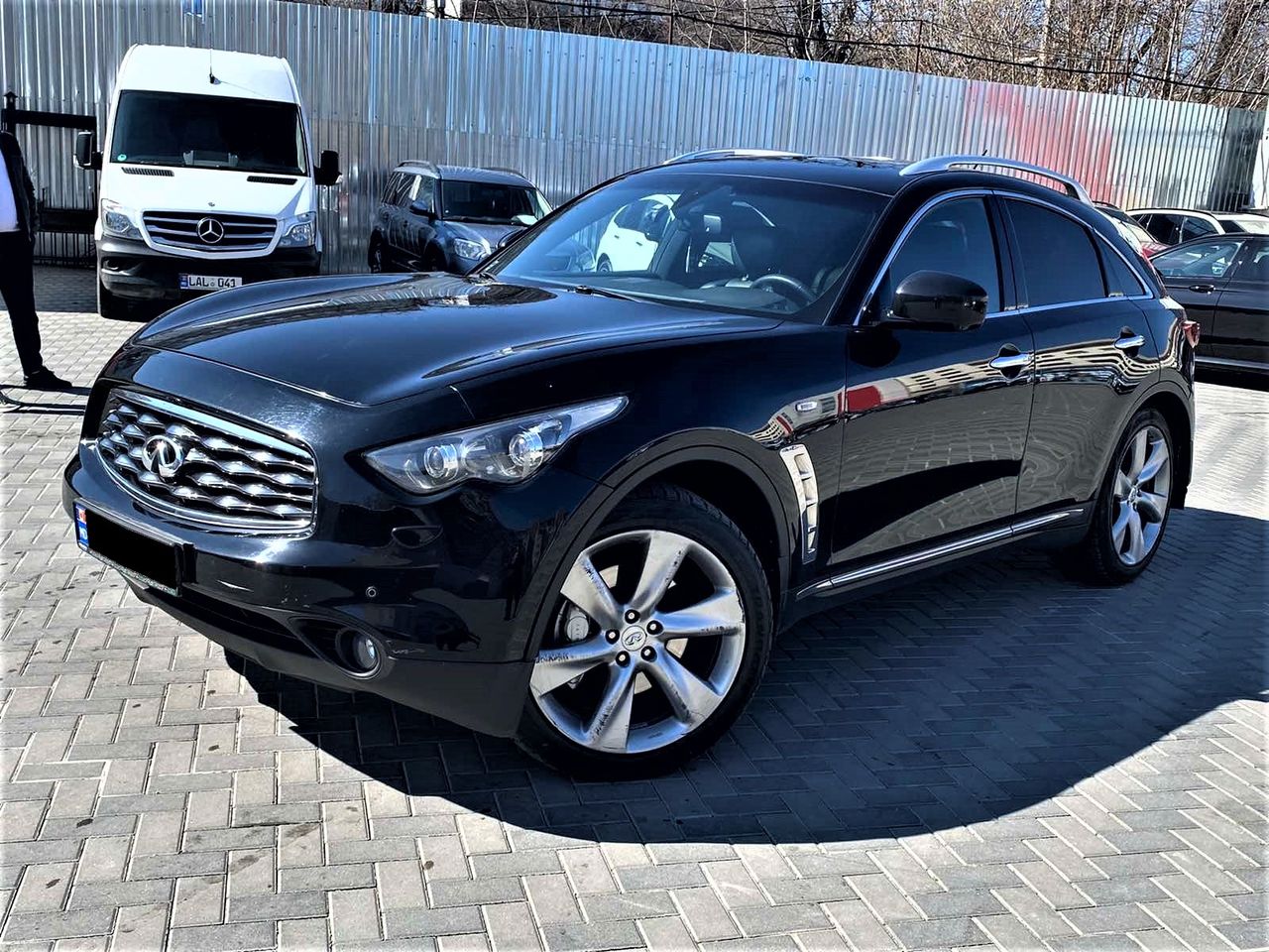 Infiniti FX foto 0