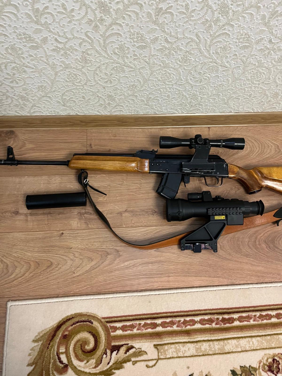 Продам Сайга 7.62 -39 foto 3