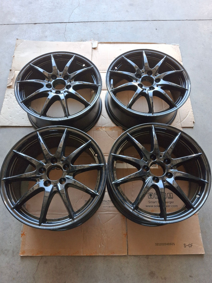  Jante Mercedes w211 5x112 R17 foto 0