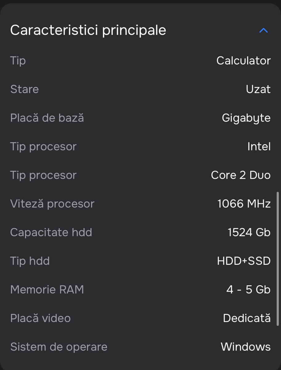 PC Calculator de masa Cooler Master, Gigabyte, Intel foto 5