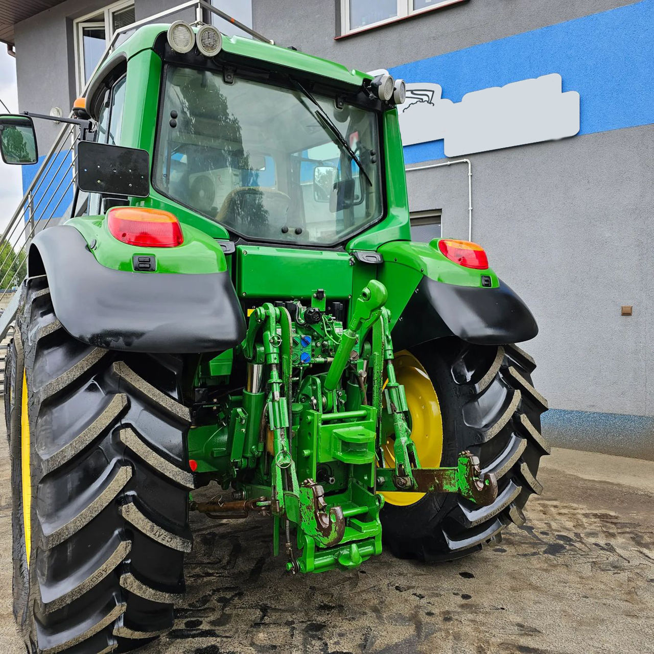 John Deere 6230 Premium фото 7