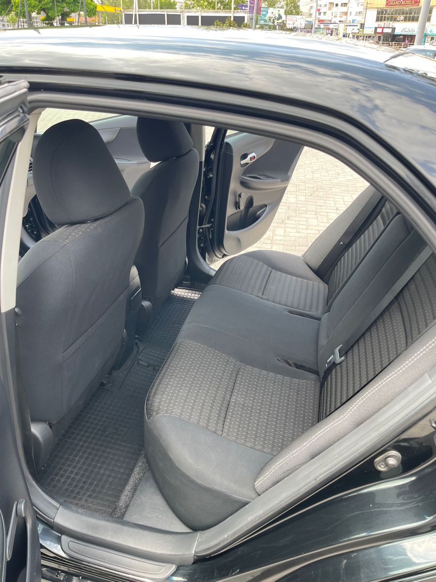 Toyota Corolla foto 5