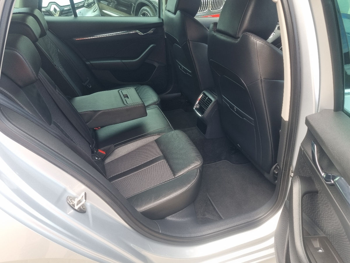 Skoda Octavia 2020 photo 18