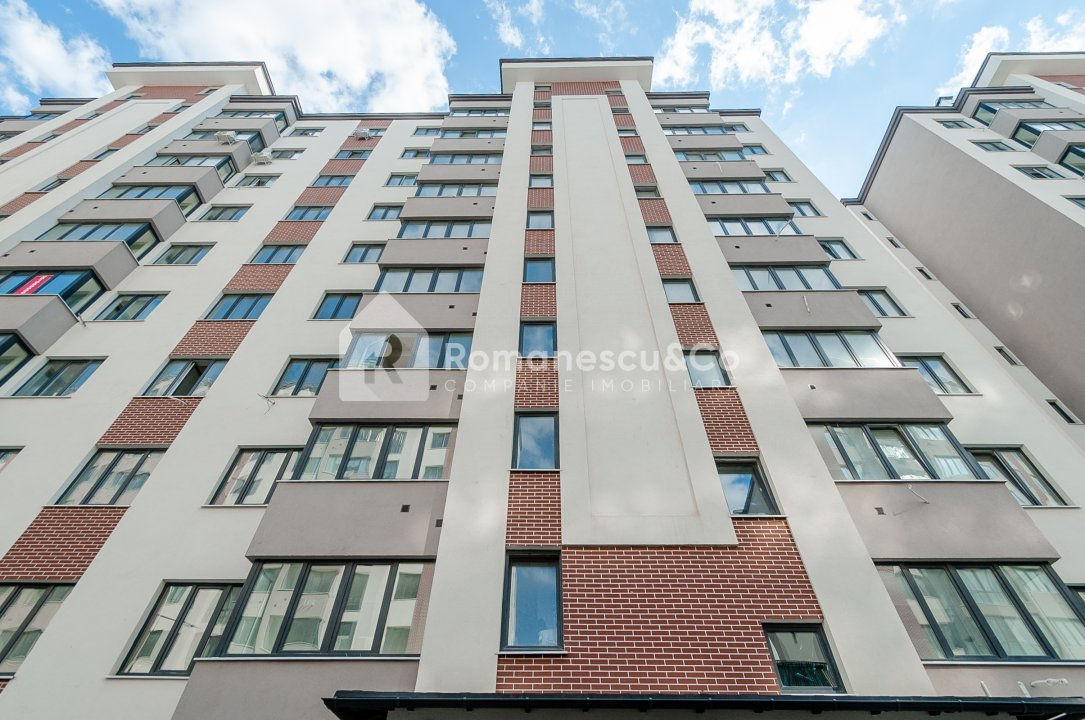 Apartament cu 2 camere, 78 m², Buiucani, Chișinău foto 18