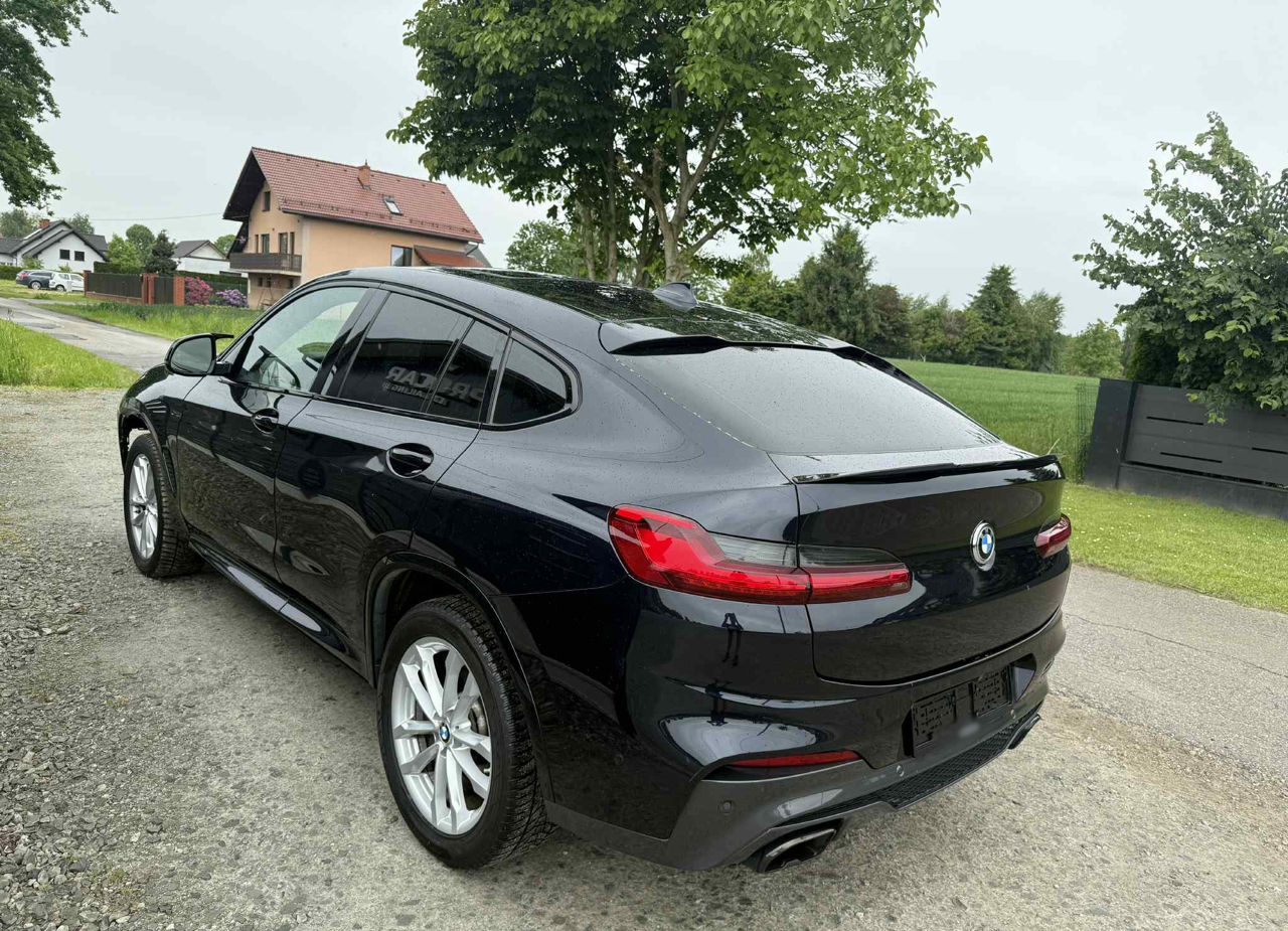 BMW X4 фото 3