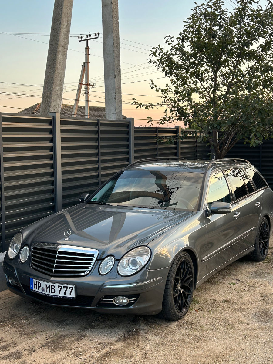 Mercedes E-Class foto 6