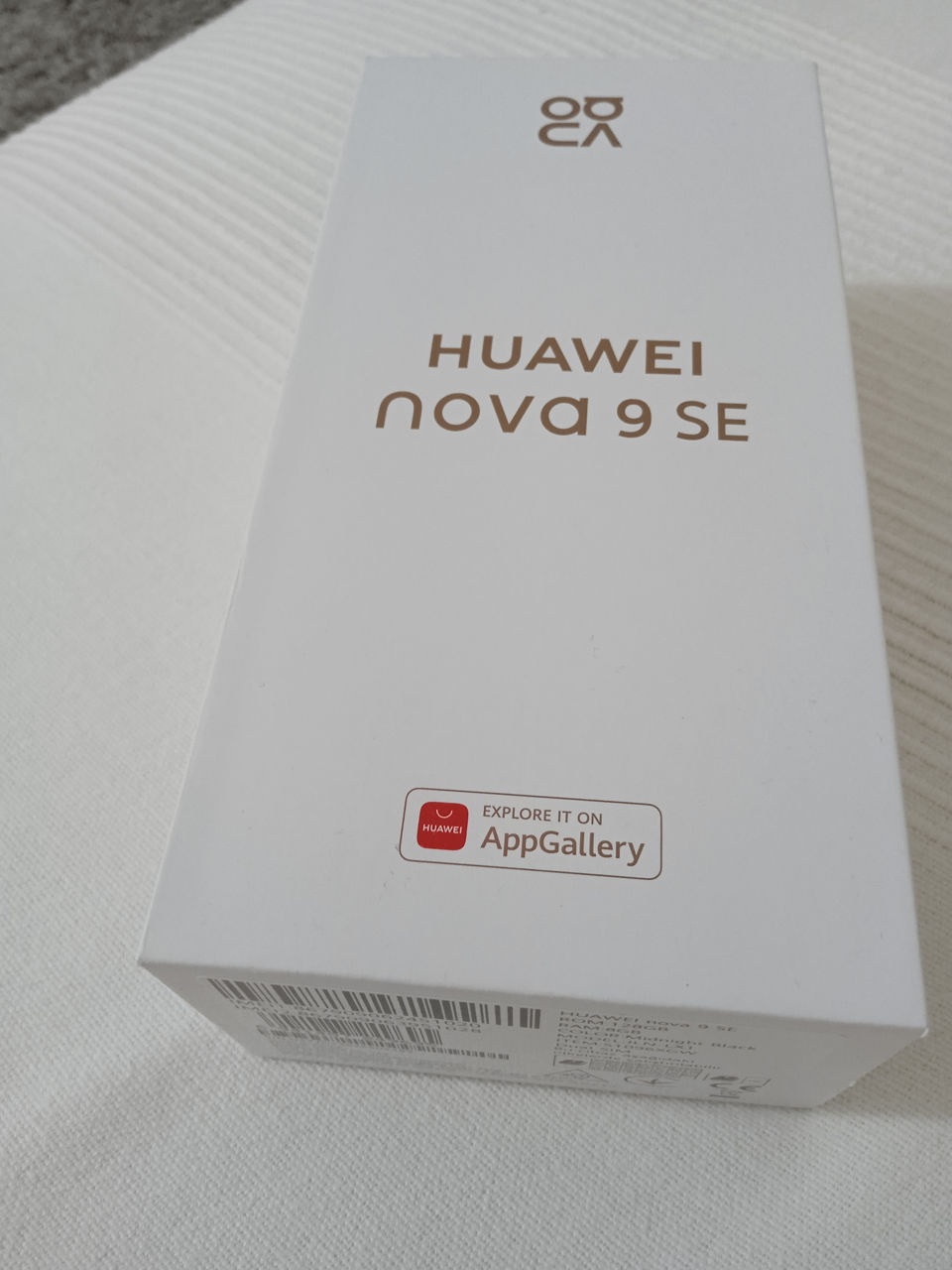Huawei 9 SE