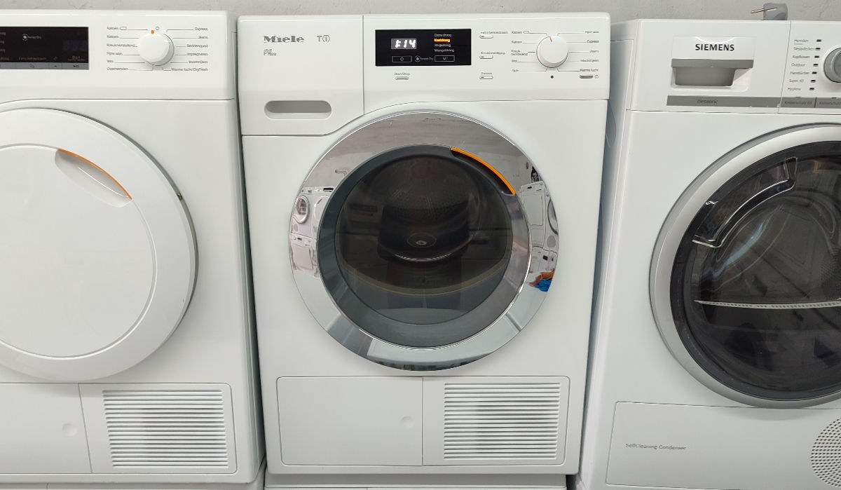 Сушильная машина Miele T1 фото 0