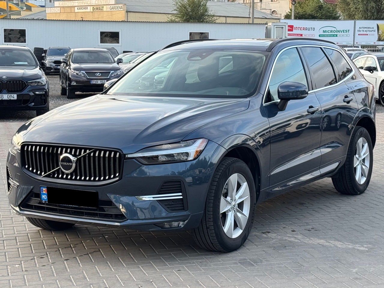 Volvo XC60 foto 0