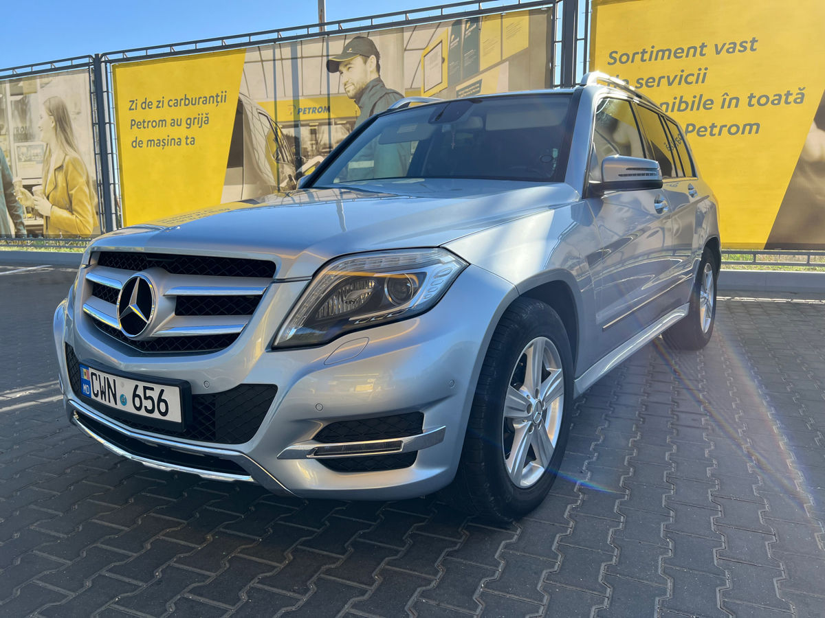 Mercedes GLK-Class foto 2