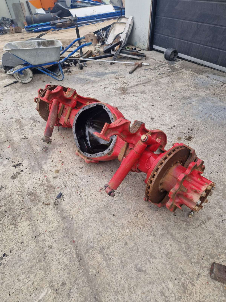 DAF Euro 6 foto 3