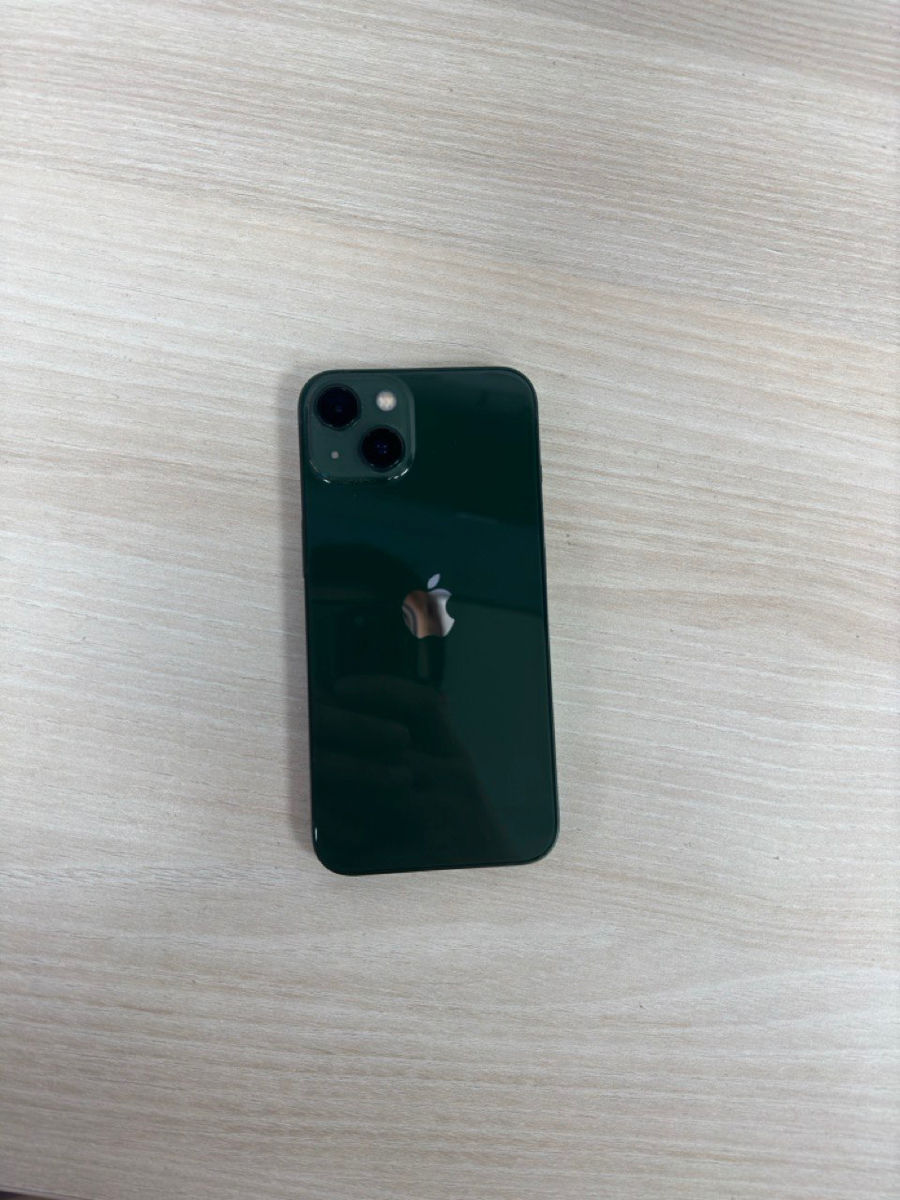 Продам IPhone 13 4/128 Green foto 0