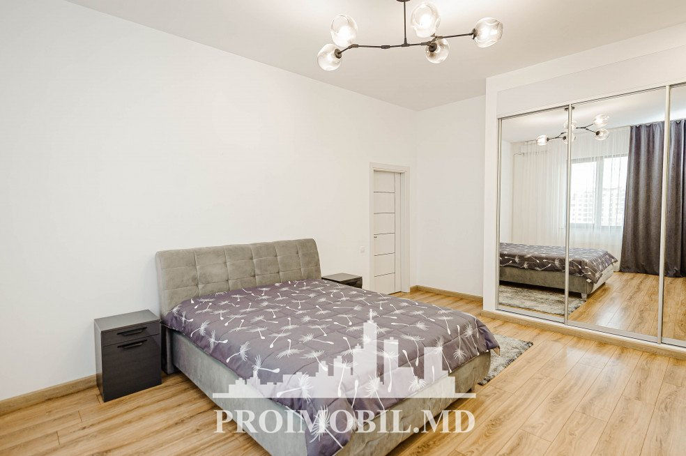 Apartament cu 3 camere, 100 m², Centru, Chișinău foto 7