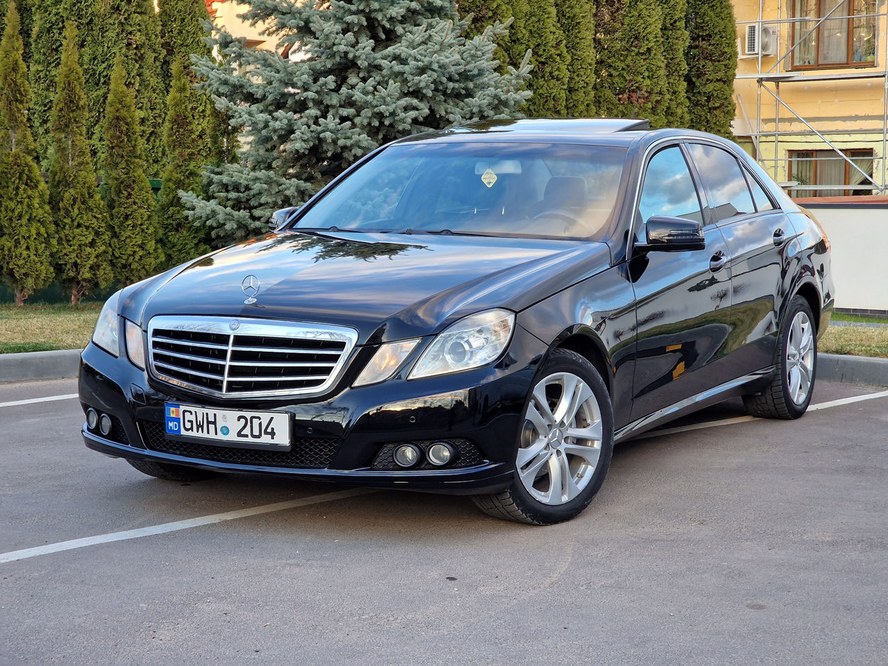 Mercedes E Класс фото 3