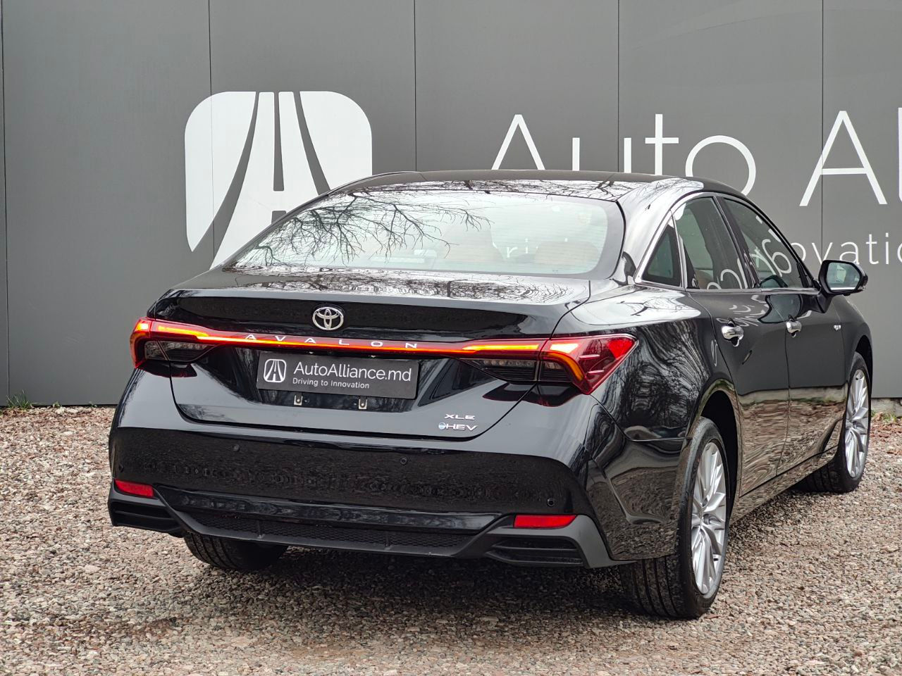 Toyota Avalon foto 3