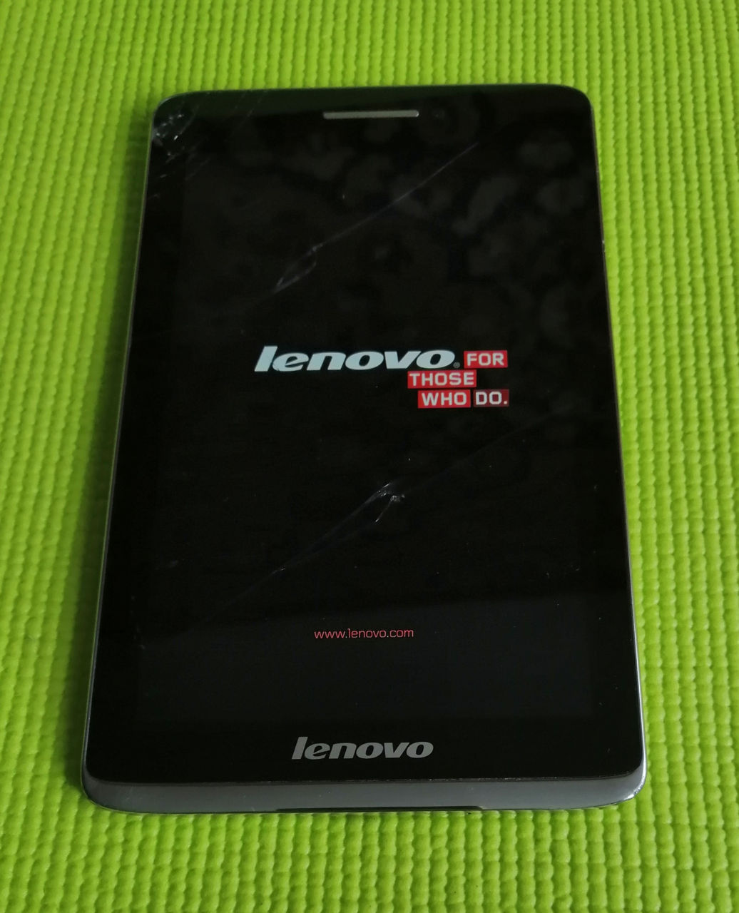 Планшет Lenovo Tab S-5000-F. foto 3