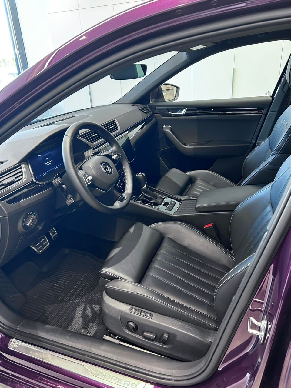 Skoda Superb foto 5