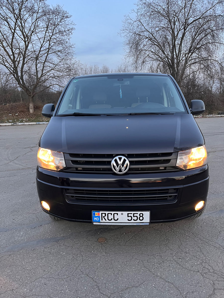 Volkswagen Transporter foto 7