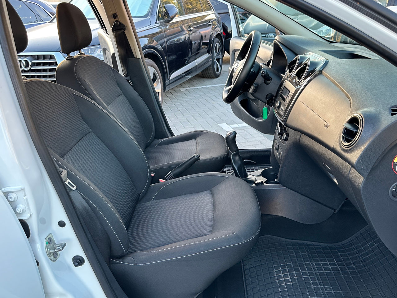 Dacia Logan Mcv foto 16