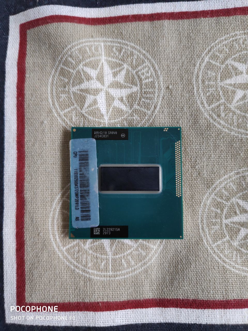Intel Core i7-3632QM pentru Laptop ,scrieți sunați propuneți