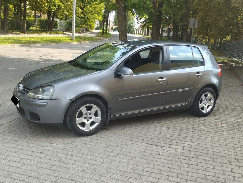 Volkswagen Golf foto 5