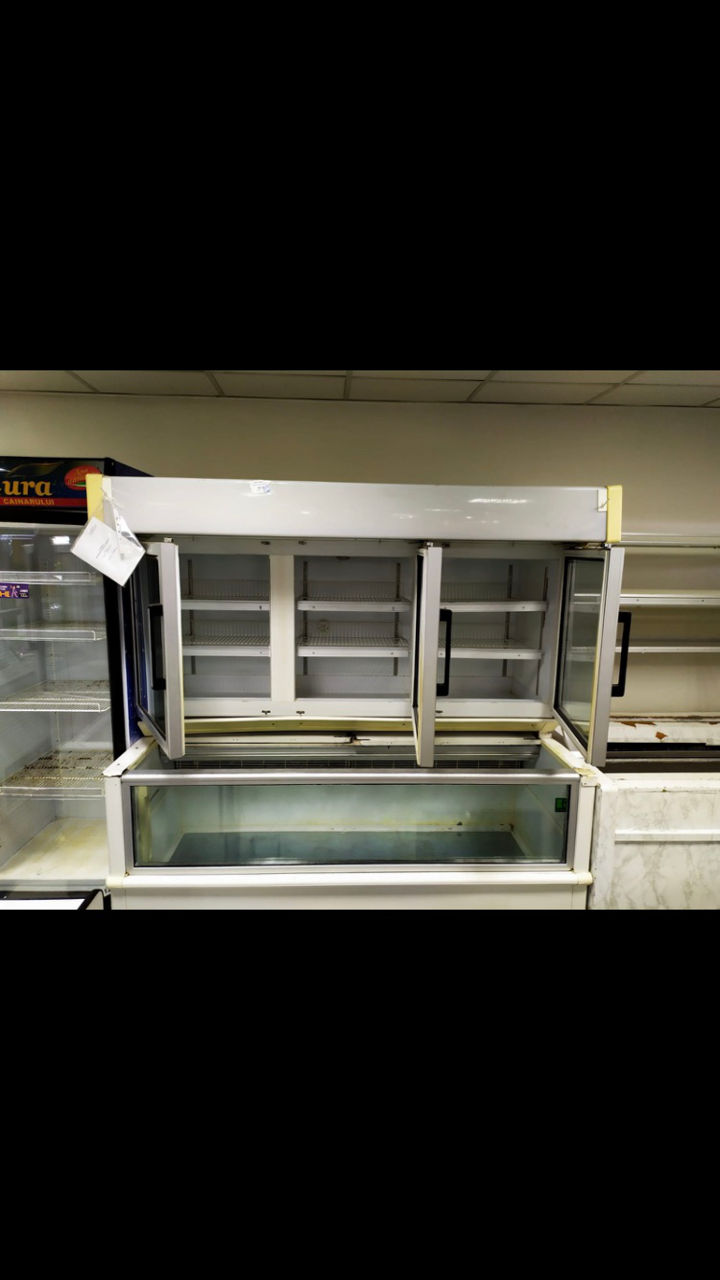 Продам холодильное оборудование и холодильные витрины разных размеров в хорошем состоянии foto 7