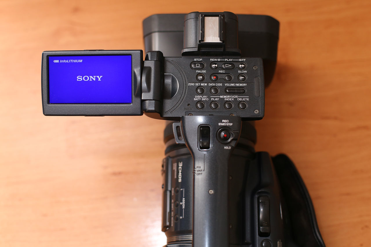Sony FX1000 ideala