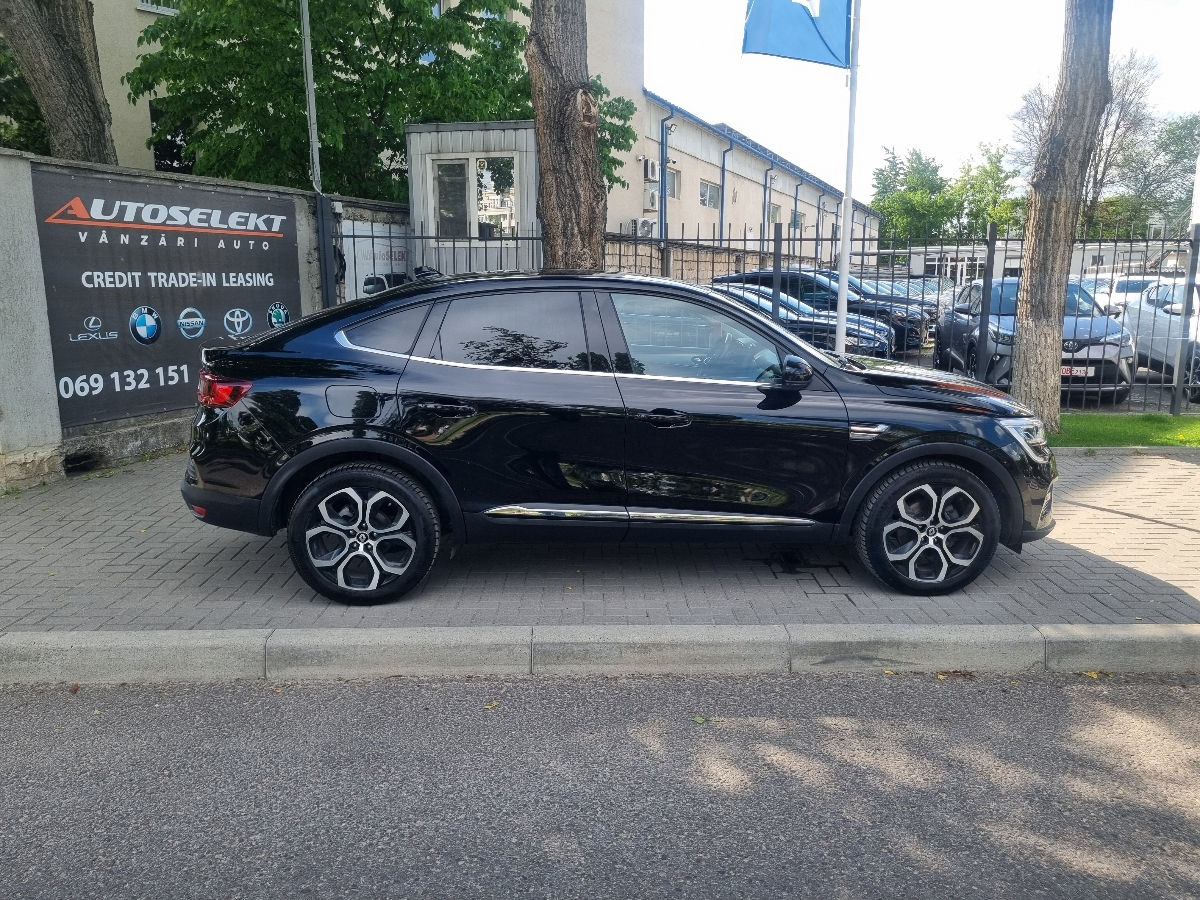Renault Arkana 2022 photo 4