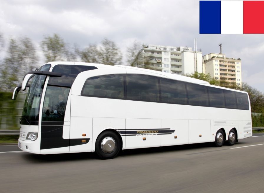 Transport Sudul Frantei -  Nice, Marselli, Aubagne, Lyon, Montpellier, Toulon, Toulouse foto 1