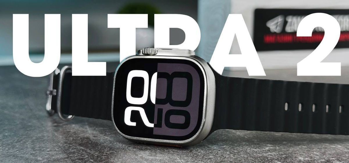 Apple Watch Ultra 2 foto 7