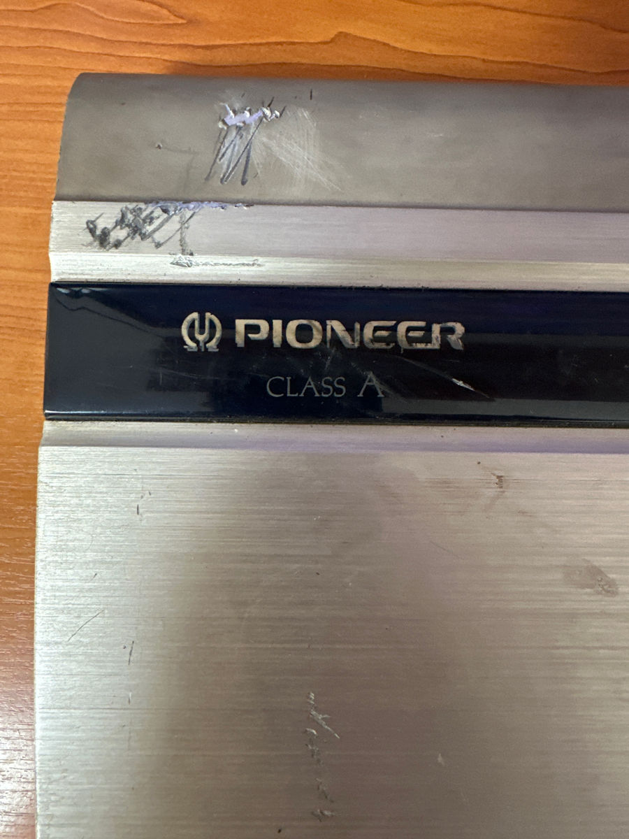 Pioneer GM X904 и Audison VRx 250.2 foto 0